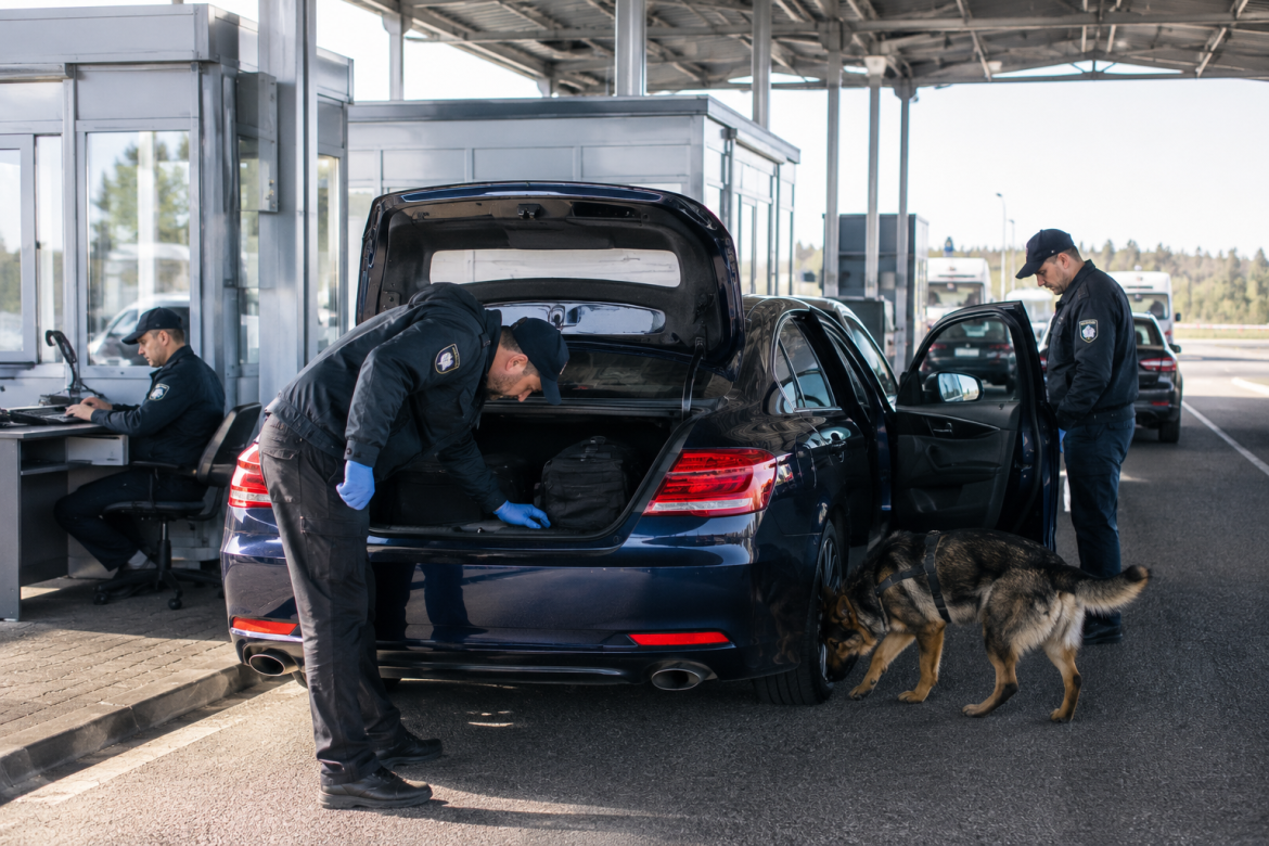 Скільки коштує розмитнення авто – сучасний автомобіль проходить митний огляд