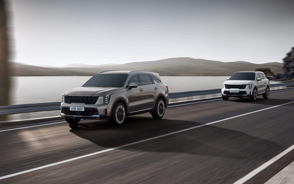 Почему Kia Sorento — надёжный автомобиль для путешествий и города