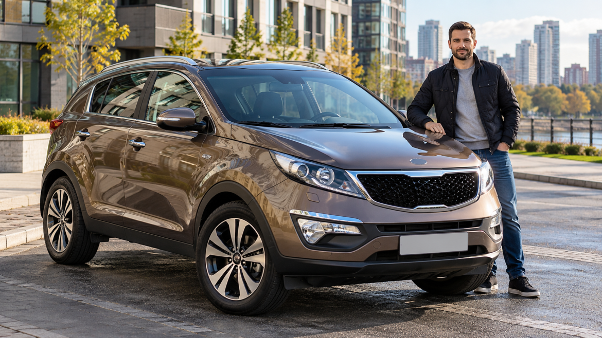 Kia Sportage 3 (SL) 2010–2015 — огляд покоління
